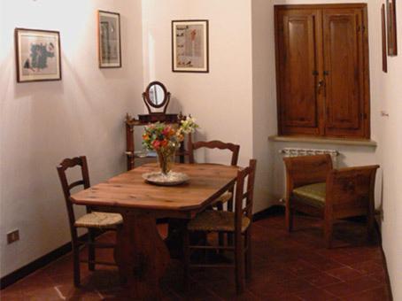 Locanda Il Falco Nero Fumone ภายนอก รูปภาพ