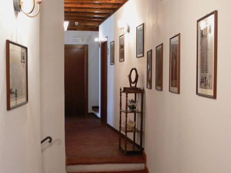 Locanda Il Falco Nero Fumone ภายนอก รูปภาพ
